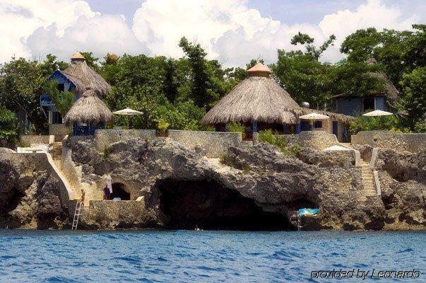 The Caves Hotel Negril Bagian luar foto