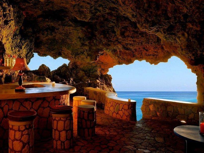 The Caves Hotel Negril Bagian luar foto