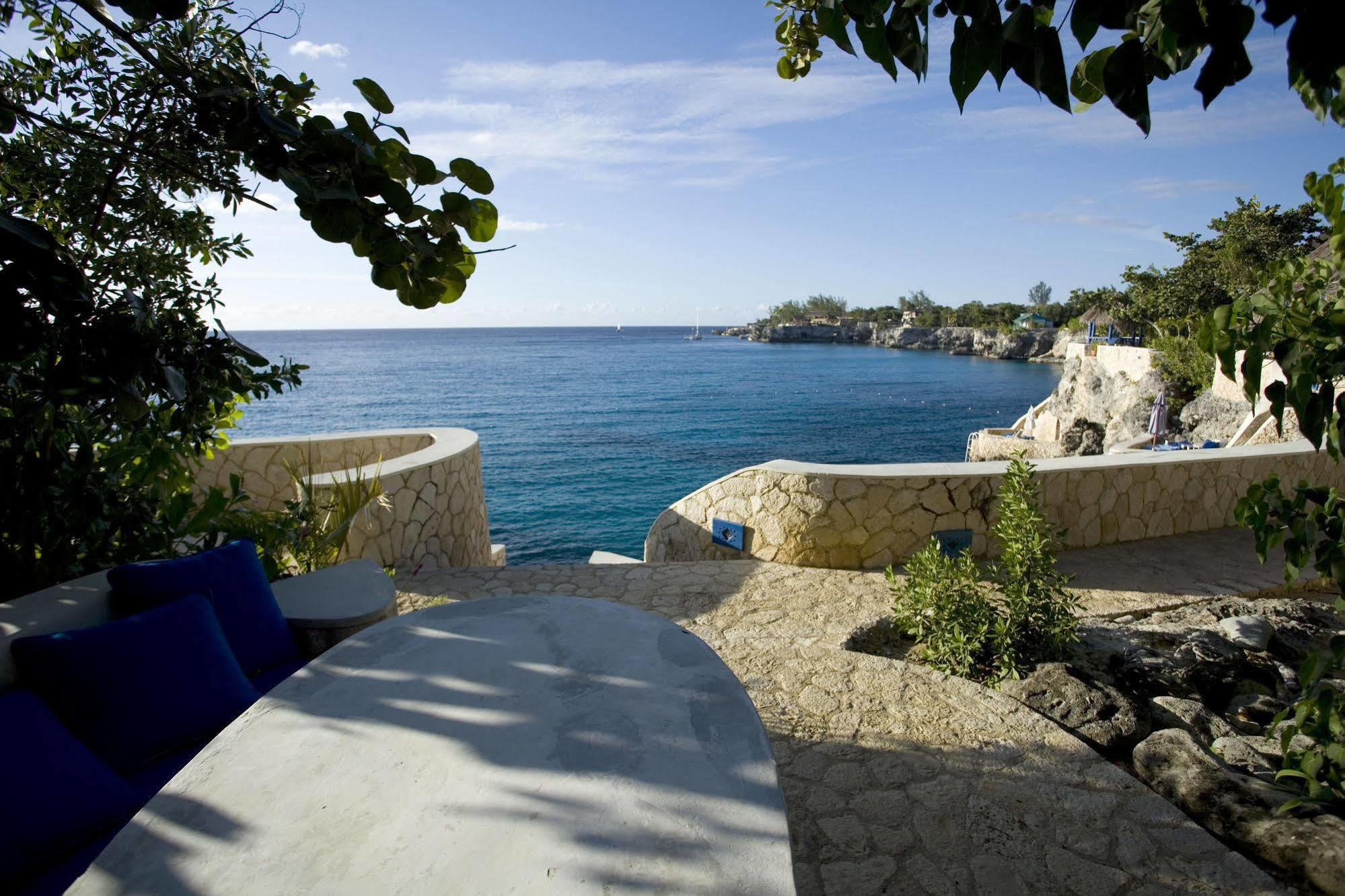 The Caves Hotel Negril Bagian luar foto