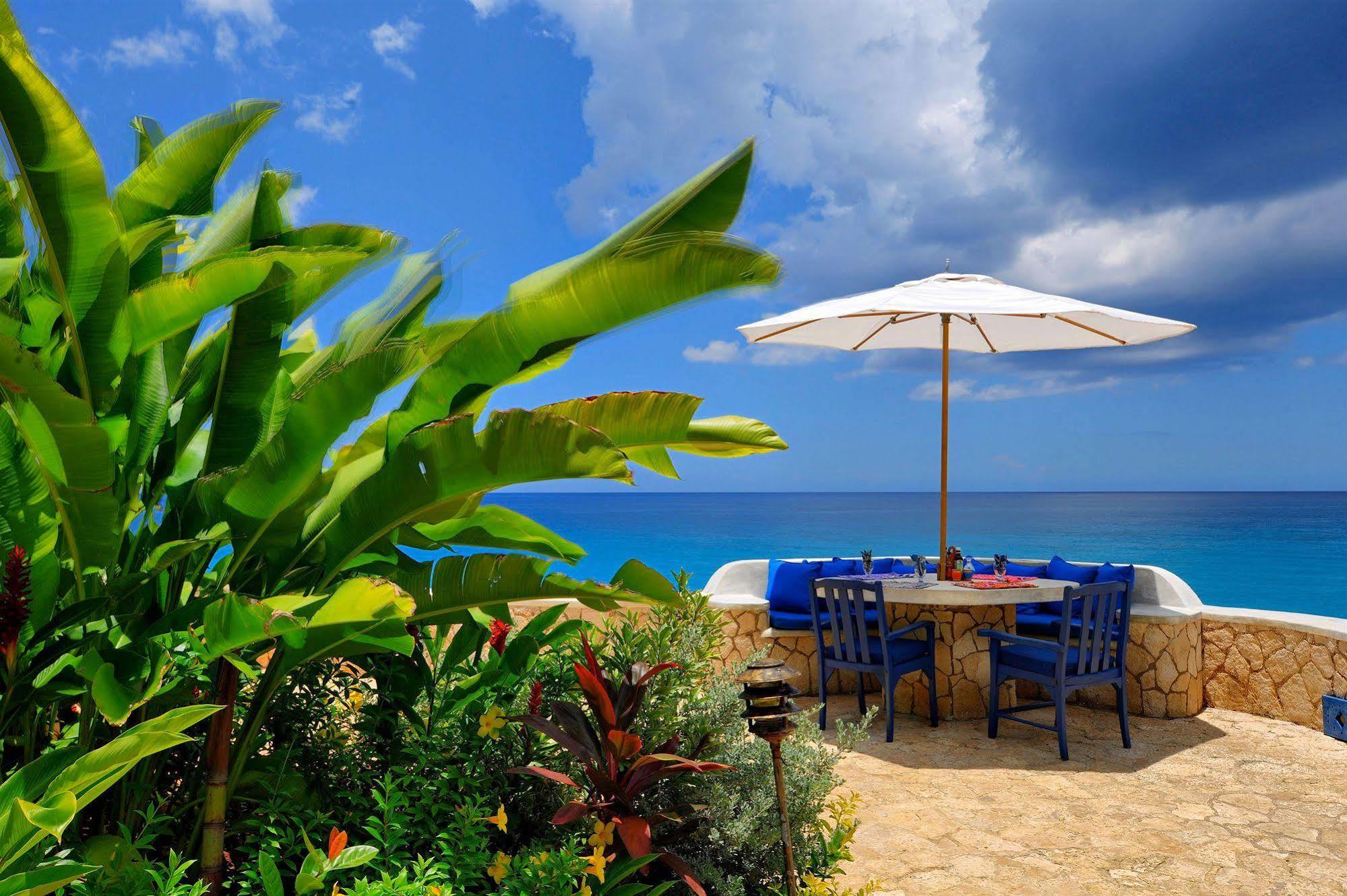 The Caves Hotel Negril Bagian luar foto