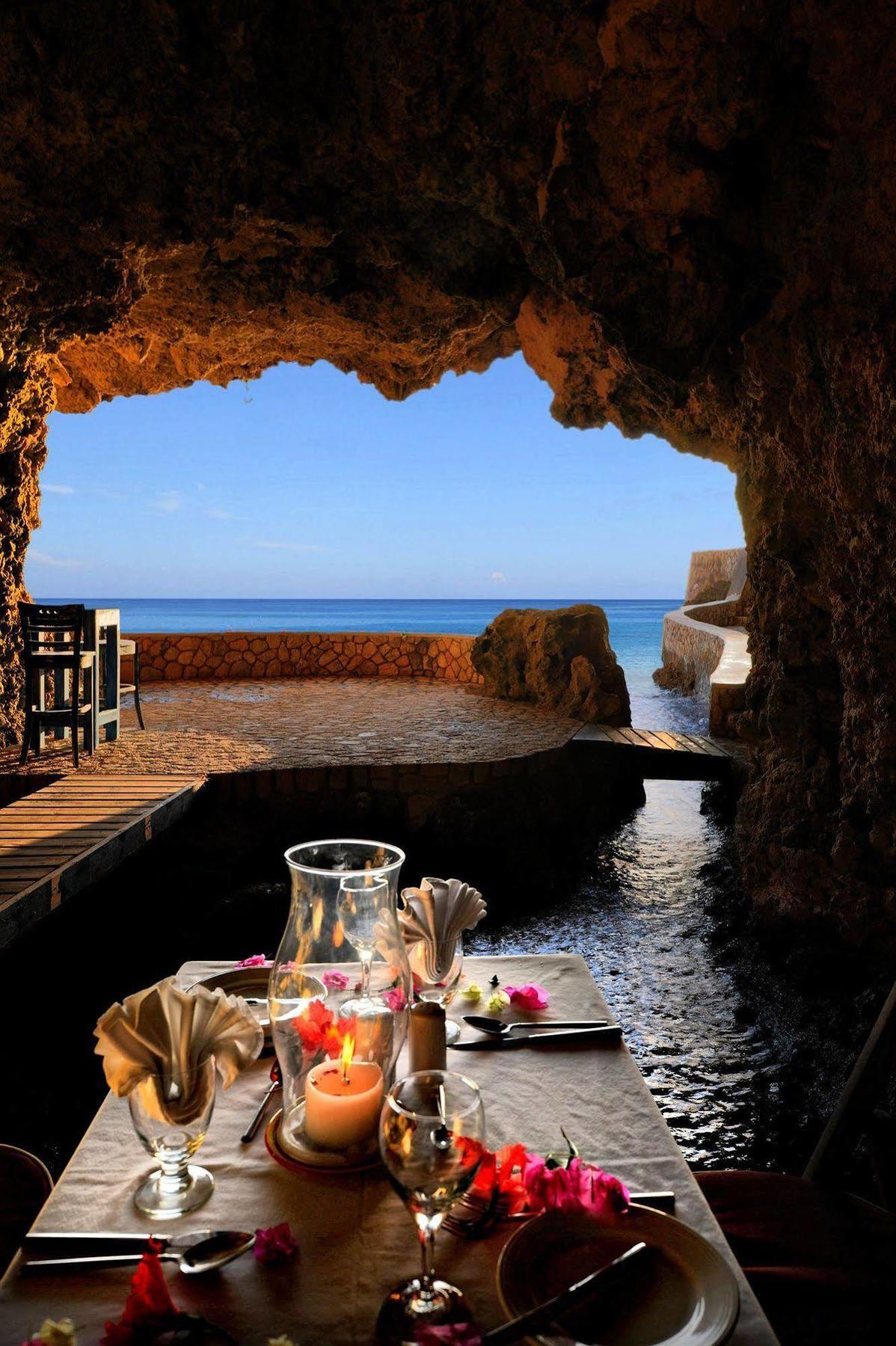 The Caves Hotel Negril Bagian luar foto
