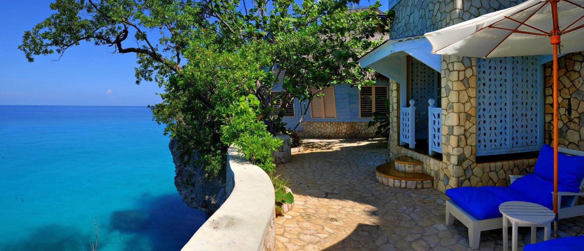 The Caves Hotel Negril Bagian luar foto